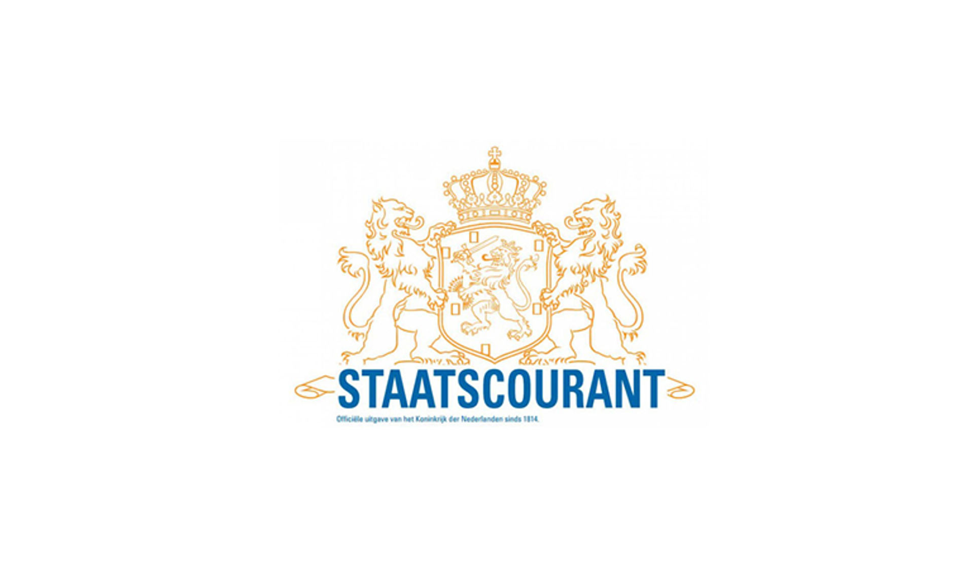 staatscourant